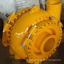 Np-Ah Centrifugal Rubber Slurry Pump